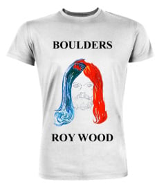 100GLR-037. Roy Wood - Boulders (1973) WT