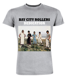 100GLR-030. Bay City Rollers - Dedication (1976) GR