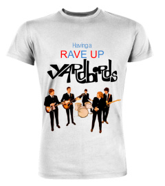 GRR-039-WT. The Yardbirds - Having a Rave Up with the Yardbirds