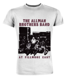 COVER-148-WT. The Allman Brothers, 'At Fillmore East'