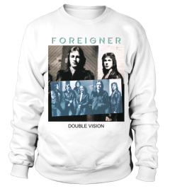 COVER-206-WT. Foreigner - Double Vision