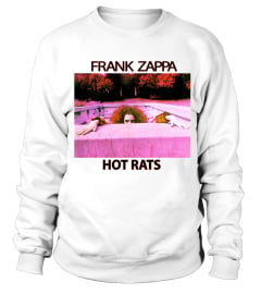 COVER-130-WT. Frank Zappa - Hot Rats