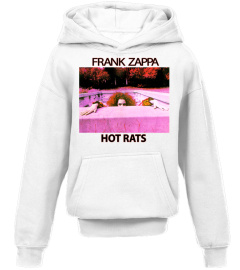 COVER-130-WT. Frank Zappa - Hot Rats