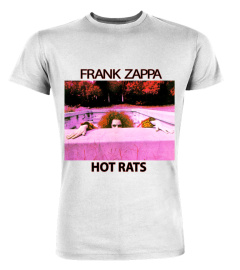 COVER-130-WT. Frank Zappa - Hot Rats