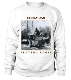 COVER-135-WT. Pretzel Logic (1974) - Steely Dan