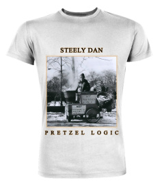 COVER-135-WT. Pretzel Logic (1974) - Steely Dan