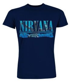 COVER-012-NV. Nirvana, 'Nevermind'