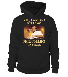 YES I AM OLD phil collins
