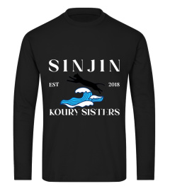 Sinjin Drowning Merch Official