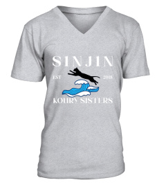 Sinjin Drowning Merch Official