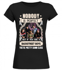 nobody BACKSTREET BOYS