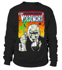Voldemort Wizard Comics Series