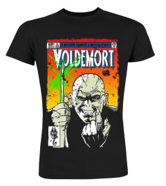 Voldemort Wizard Comics Series