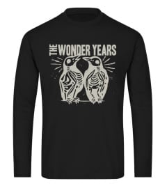 The Wonder Years Band Merchandise