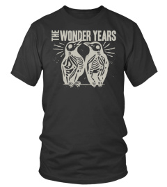The Wonder Years Band Merchandise