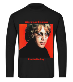 RK70S-608-BK. Warren Zevon - Excitable Boy