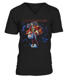 RK70S-205-BK. Captain Beyond - Captain Beyond