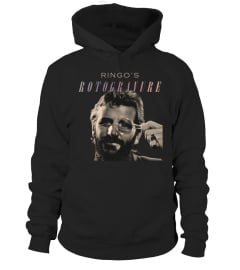 RK70S-1017-BK. Ringo Starr - Ringo's Rotogravure