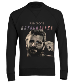 RK70S-1017-BK. Ringo Starr - Ringo's Rotogravure