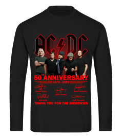 ACDC 50th Anniversary