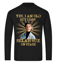 YES I AM OLD selah sue