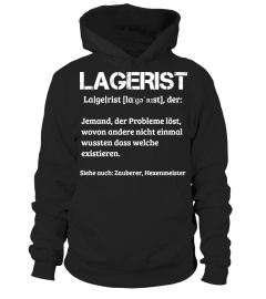 LAGERIST = ZAUBERER