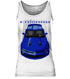 Camaro SS 6thgen - Blue  