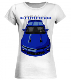 Camaro SS 6thgen - Blue  