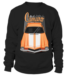 Camaro 2nd gen 1970 - orange  