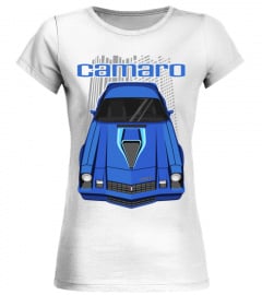 Camaro 2nd gen 77-81 -dark blue  