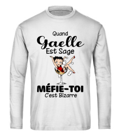 Quand Gaelle