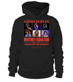 never die Whitney Houston