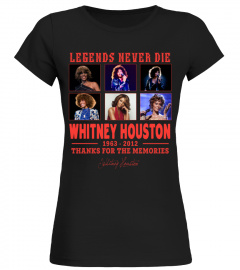 never die Whitney Houston