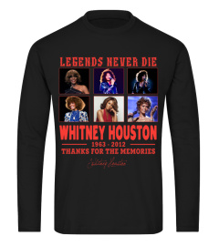 never die Whitney Houston