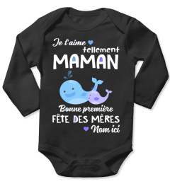 JE T'AIME TELLEMENT MAMAN