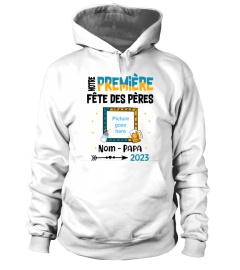 NOTRE PREMIÈRE FÊTE DES PÈRES