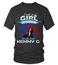 JUST A GIRL IN LOVE WITH HER KENNY G