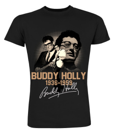 Buddy Holly 30 BK