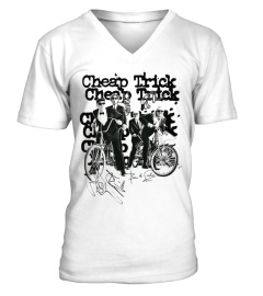 Cheap Trick 41 WT