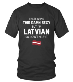 Latvian LIMITED EDITION