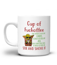 Cup of Fuckoffee