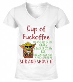 Cup of Fuckoffee