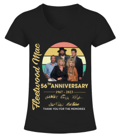 FLEETWOOD MAC 56TH ANNIVERSARY