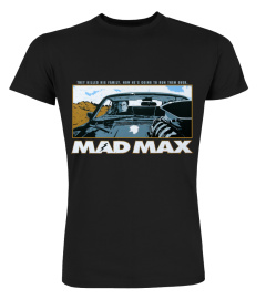 MDMX1-030-BK. Mad Max