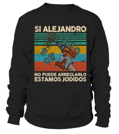 España Alejandro