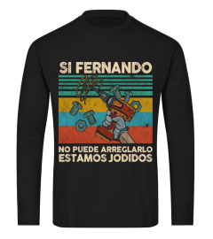 España Fernando