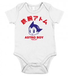 astro boy baby