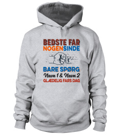 BEDSTE FAR NOGENSINDE