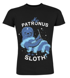 My Patronus is a Sloth