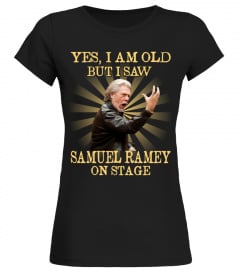 YES I AM OLD Samuel Ramey